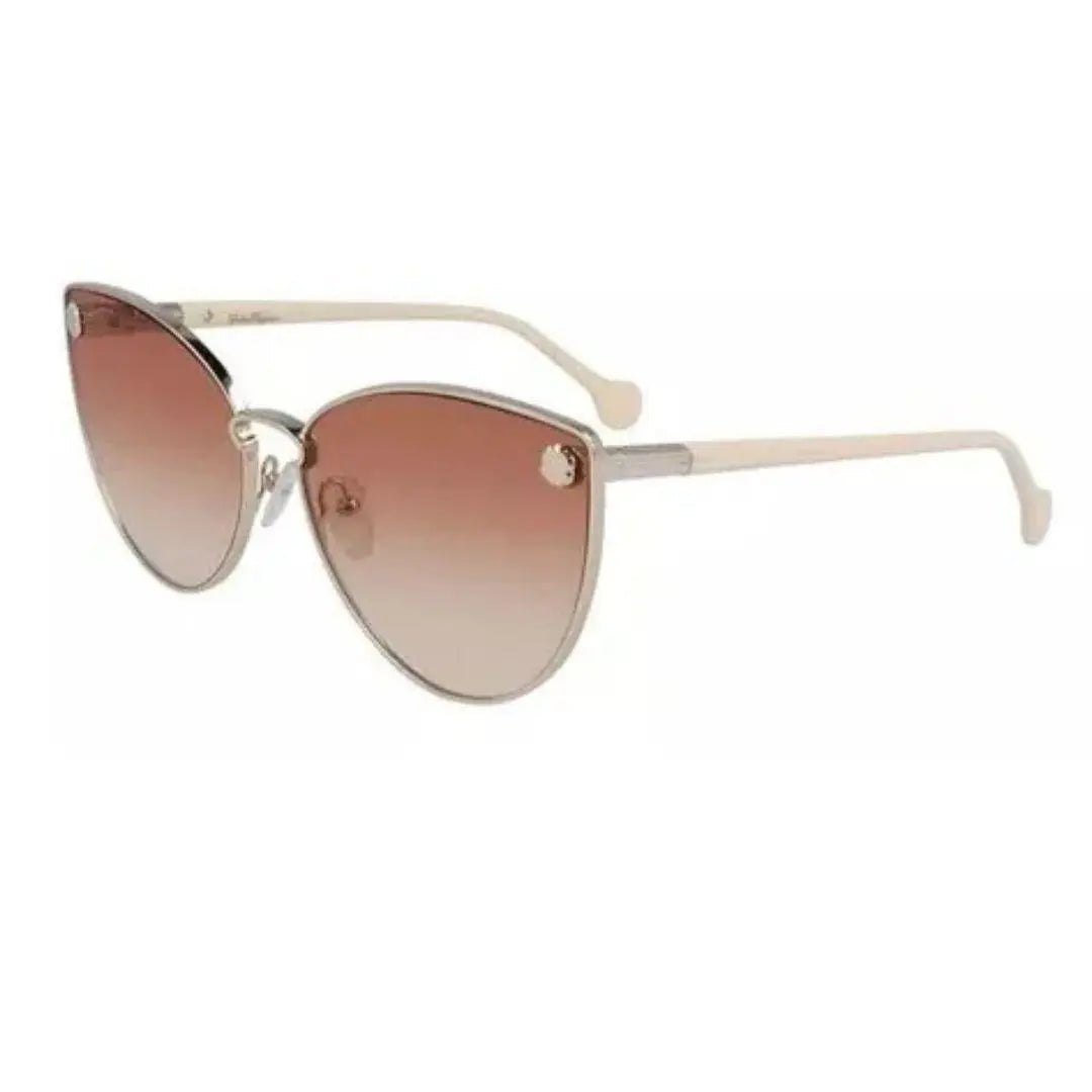 Óculos De Sol Salvatore Ferragamo - Sf185S 710 64 - Ótica Vision Care