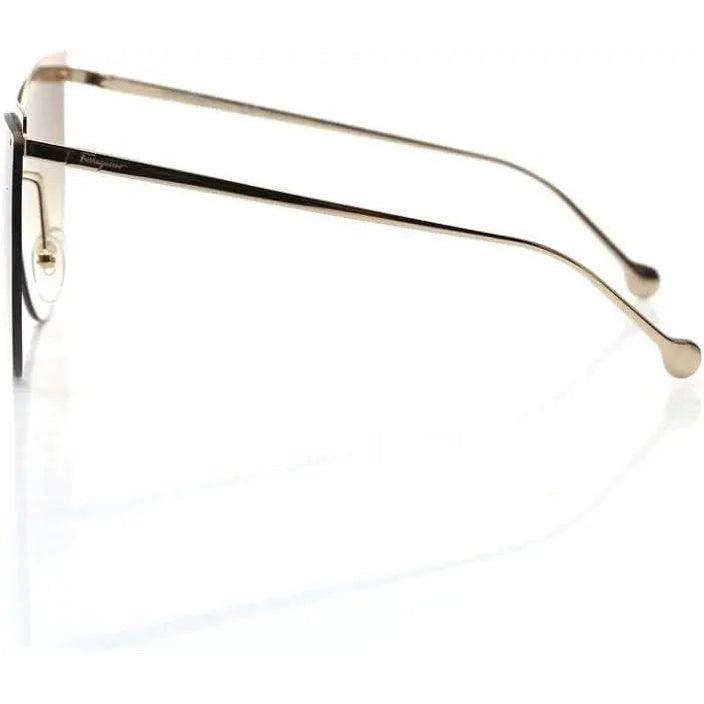 Óculos De Sol Salvatore Ferragamo Sf195S 704 64 - Ótica FagLux