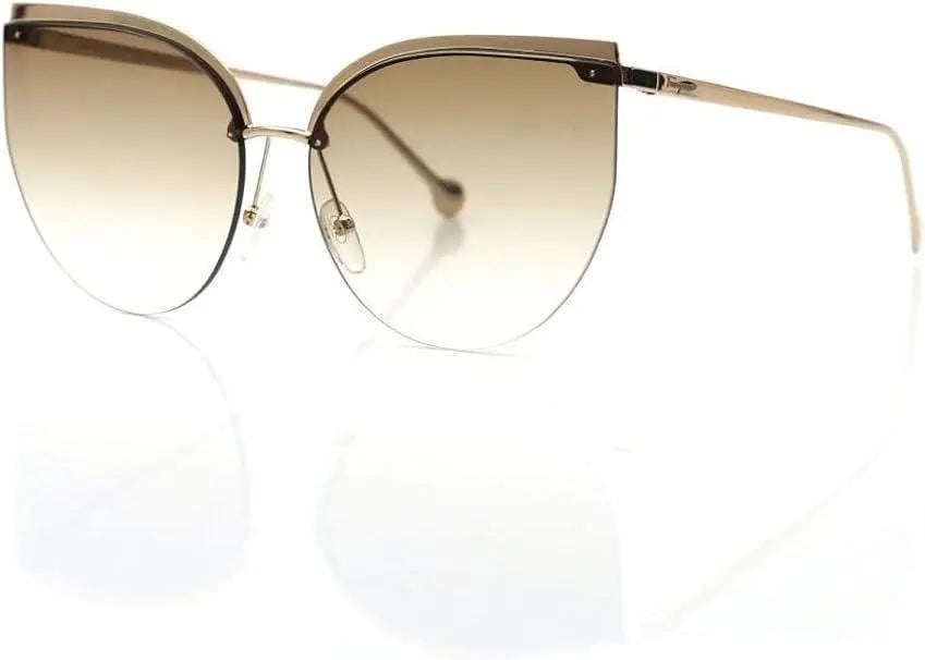 Óculos De Sol Salvatore Ferragamo Sf195S 704 64 - Ótica Vision Care