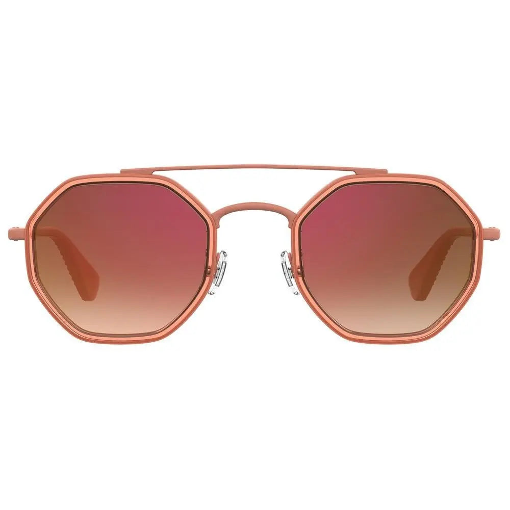 Óculos De Sol Solar Havaianas Piaui Laranja Espelhado - Ótica Vision Care