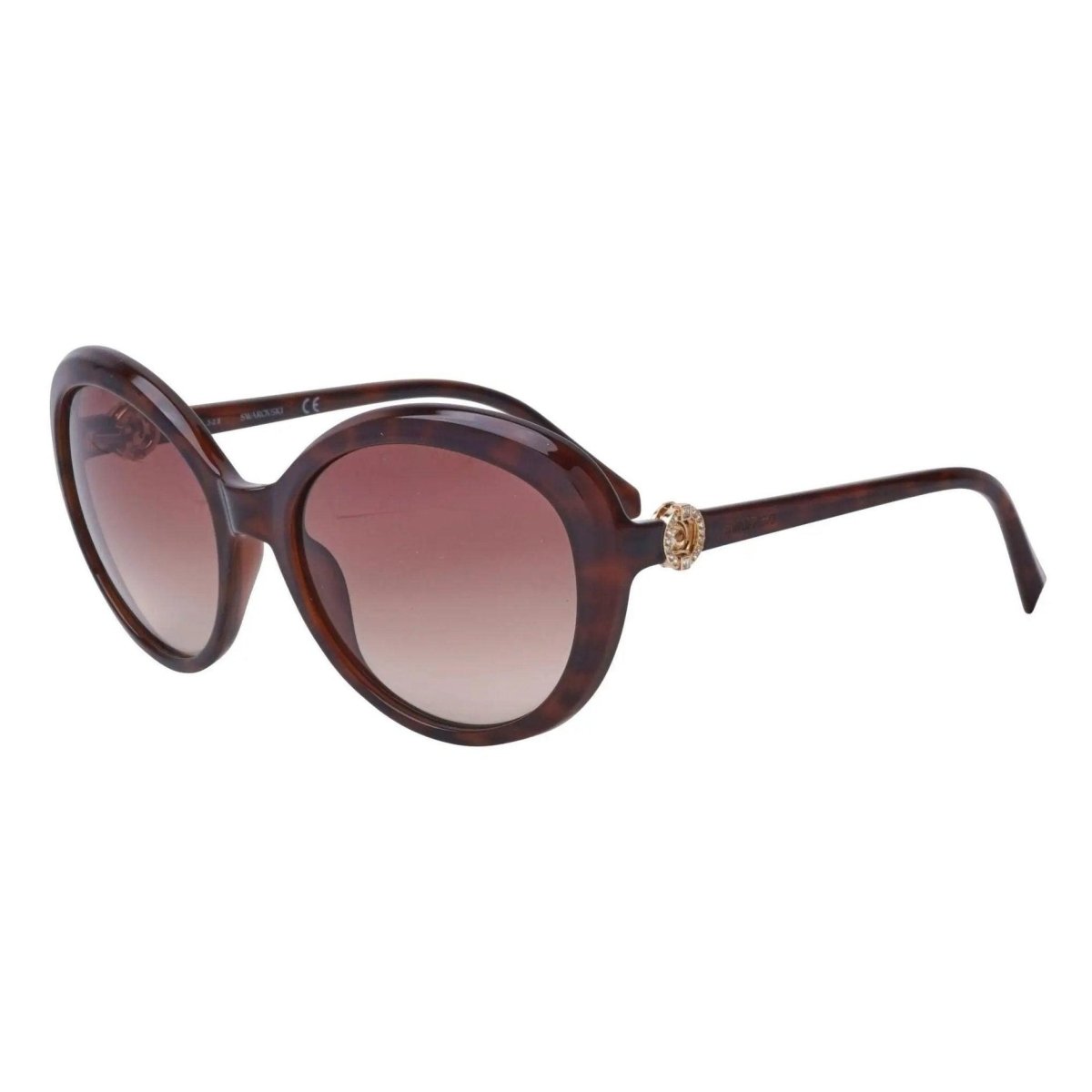 Óculos De Sol Swarovski Sk204 52F 58 - Ótica FagLux