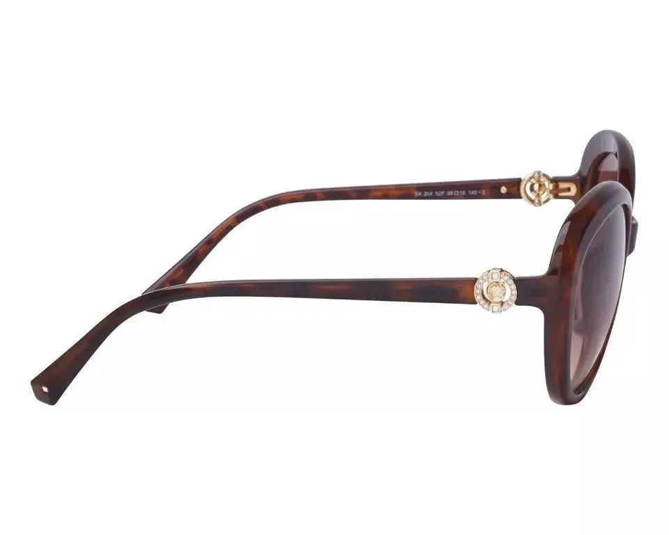 Óculos De Sol Swarovski Sk204 52F - Ótica Vision Care