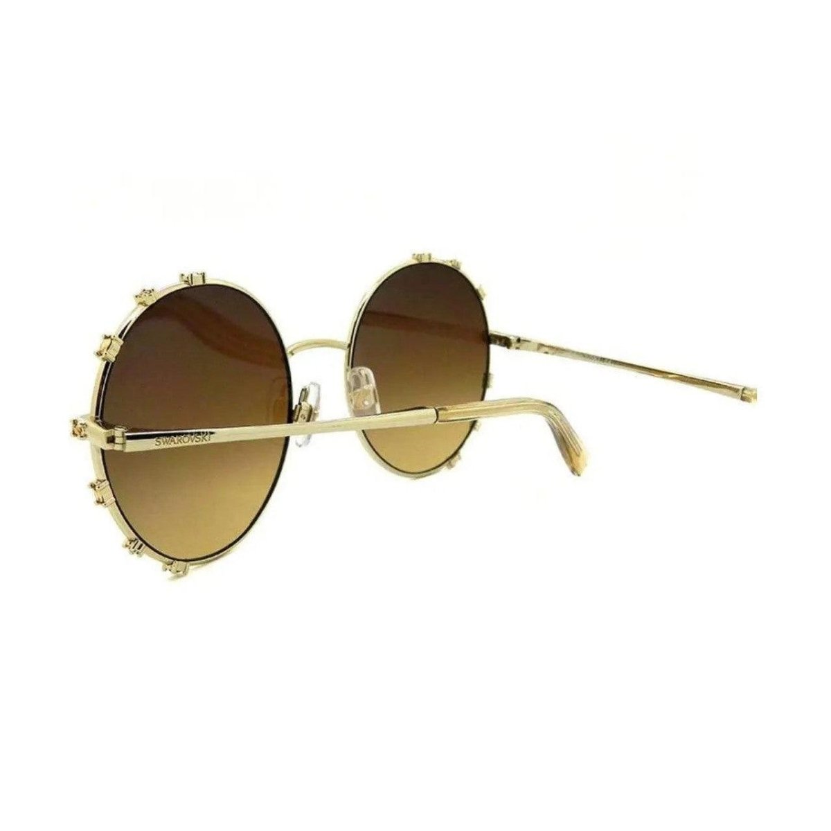 Óculos De Sol Swarovski Sk289 30F 57 - Ótica FagLux