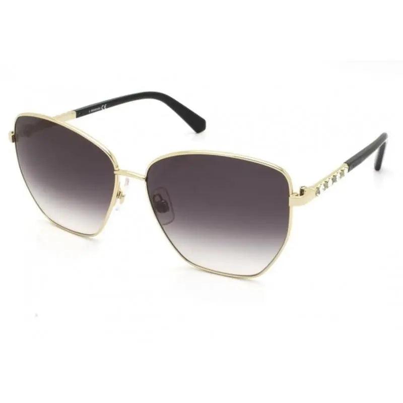 Óculos De Sol Swarovski Sk311 32B 58-14 - Ótica FagLux