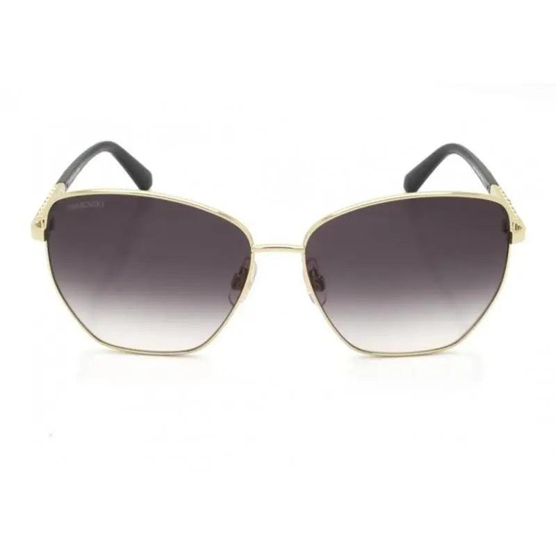 Óculos De Sol Swarovski Sk311 32B 58-14 - Ótica FagLux