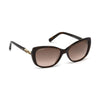 Óculos De Sol Swarovski Sw124 52F 56