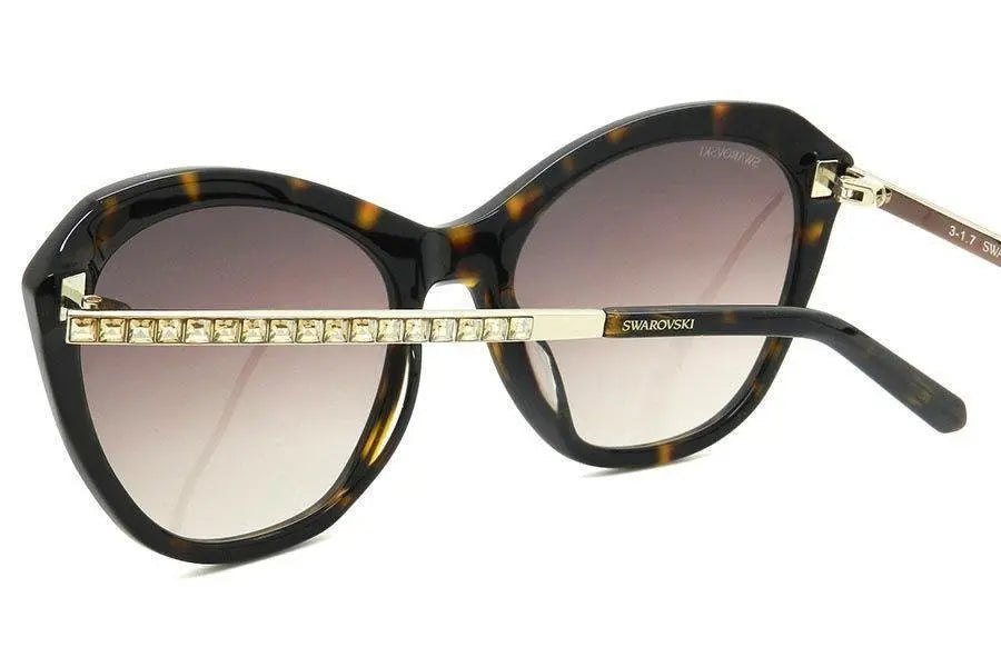 Óculos De Sol Swarovsky Sw143 52F 56 - Ótica Vision Care