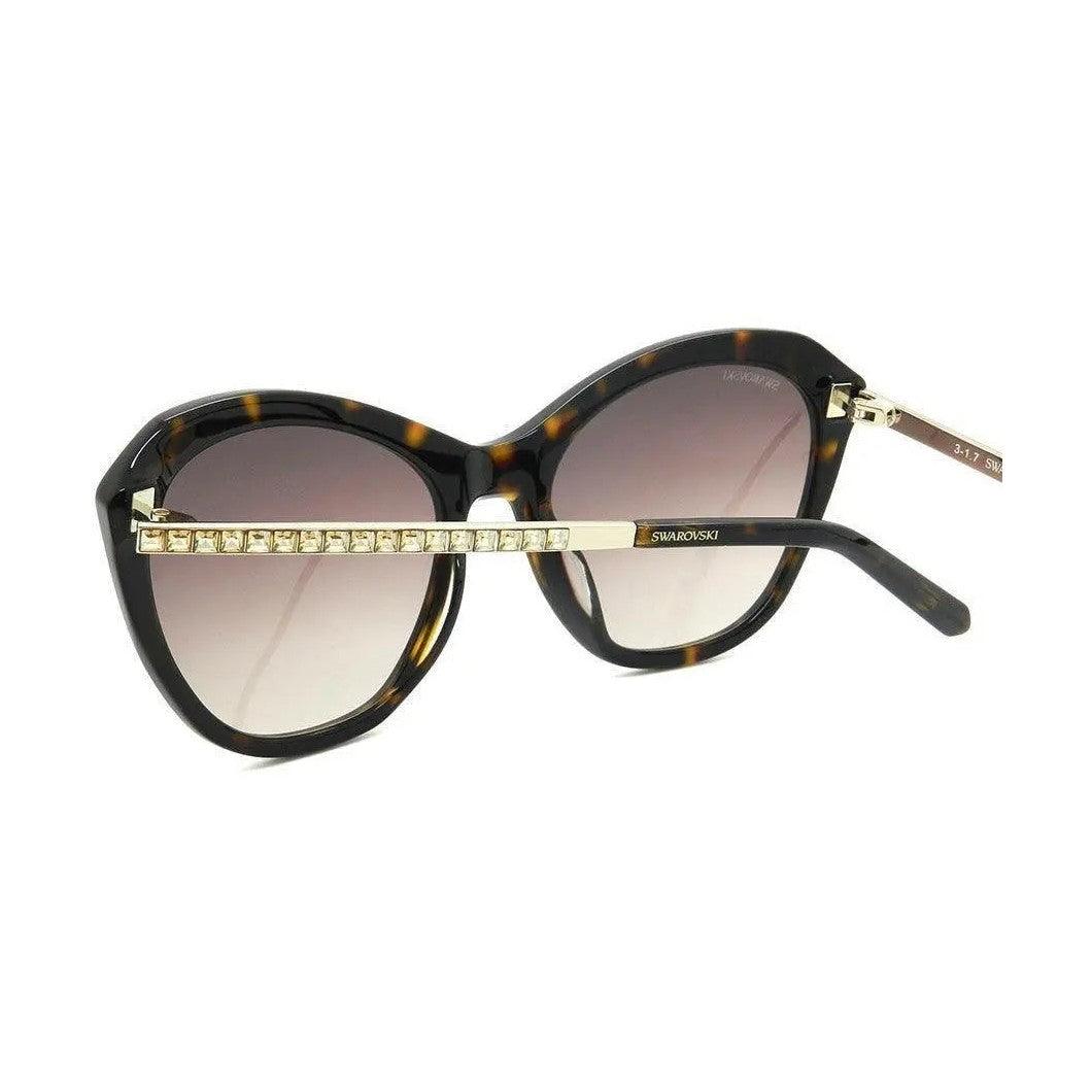 Óculos De Sol Swarovsky Sw143 52F 56 - Ótica FagLux
