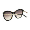 Óculos De Sol Swarovsky Sw143 52F 56