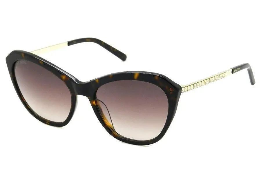 Óculos De Sol Swarovsky Sw143 52F 56 - Ótica Vision Care