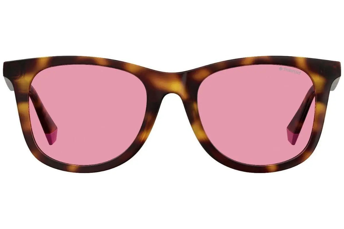 Óculos De Sol Unissex Polaroid Pld6112/F/S 0T40F Com Cordão - Ótica Vision Care