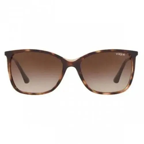 Óculos de Sol VOGUE Havana marrom VO5267SL 270873 57 - Ótica Vision Care
