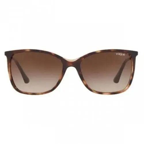 Óculos de Sol VOGUE Havana marrom VO5267SL 270873 57 - Ótica FagLux