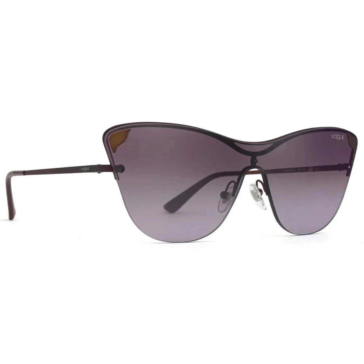 Óculos de Sol Vogue Metallic Beat VO4079S 5074/B7-39 - Ótica FagLux