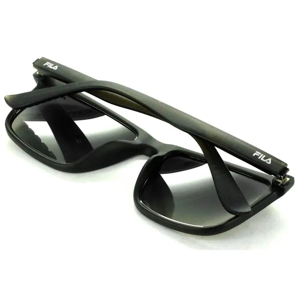 Óculos Fila Sf9245 6S8P 54 Marrom/Cinza - Ótica Vision Care