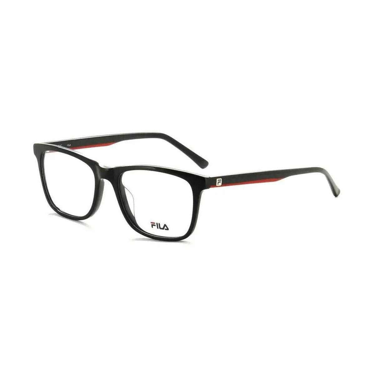 Óculos Fila Vf9116 700Y 53 +AC0- Preto +AC0- 3 - Ótica FagLux