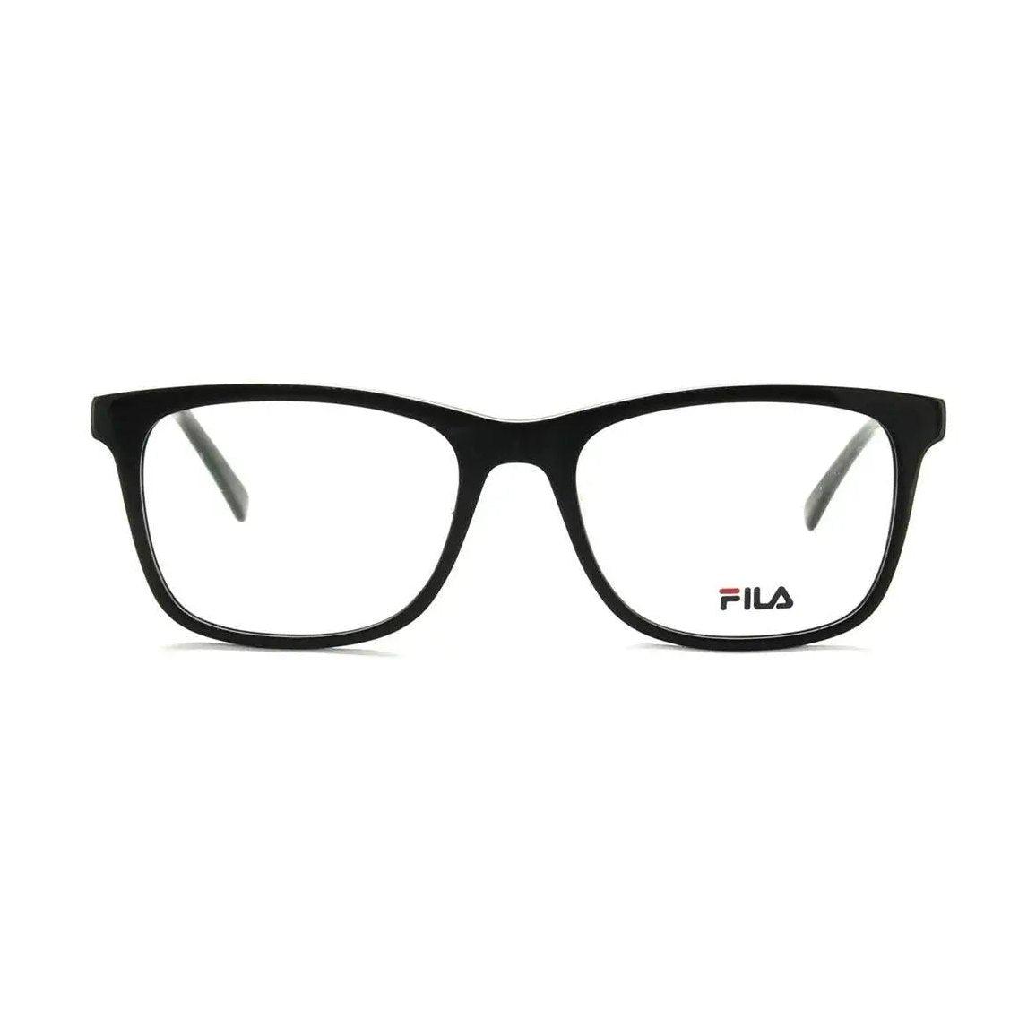 Óculos Fila Vf9116 700Y 53 +AC0- Preto +AC0- 3 - Ótica FagLux