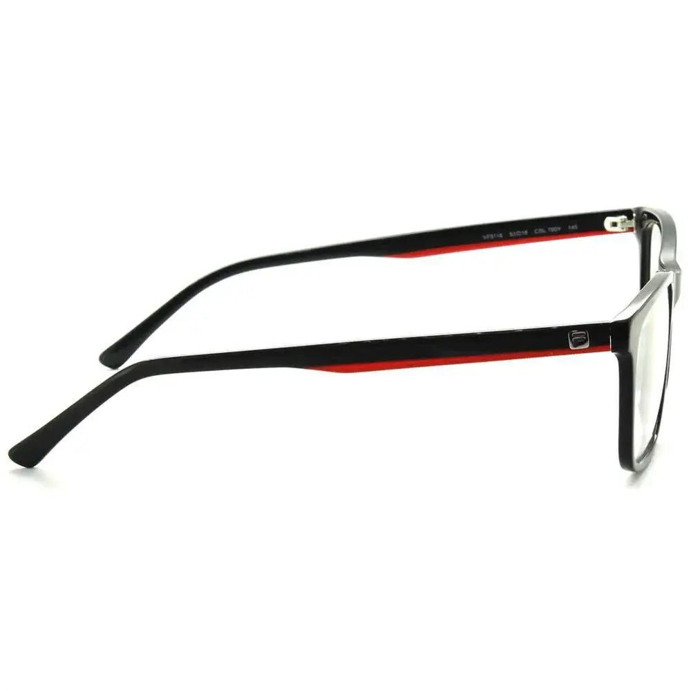 Óculos Fila Vf9116 700Y 53 +AC0 - Preto +AC0 - 3 - Ótica Vision Care