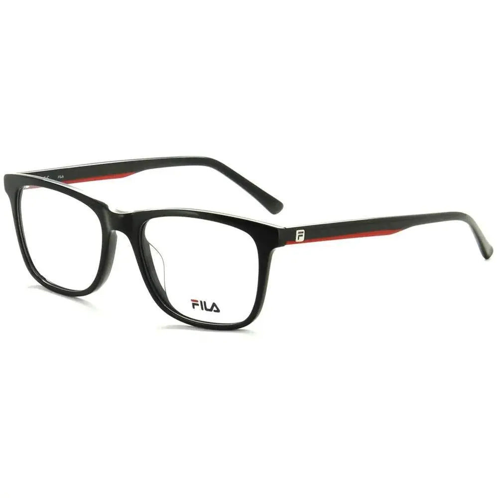 Óculos Fila Vf9116 700Y 53 +AC0 - Preto +AC0 - 3 - Ótica Vision Care