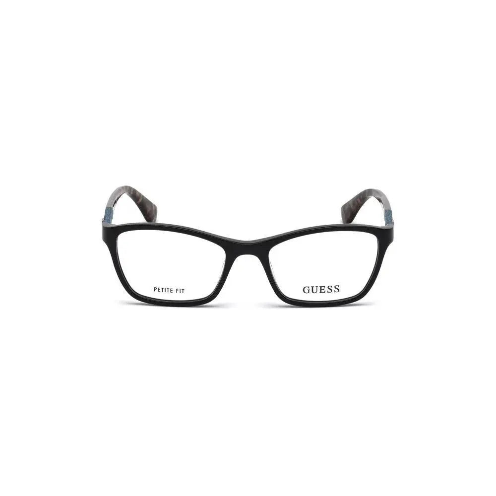 Óculos Guess Gu2594 001 52 +AC0 - Preto +AC0 - 3 - Ótica Vision Care