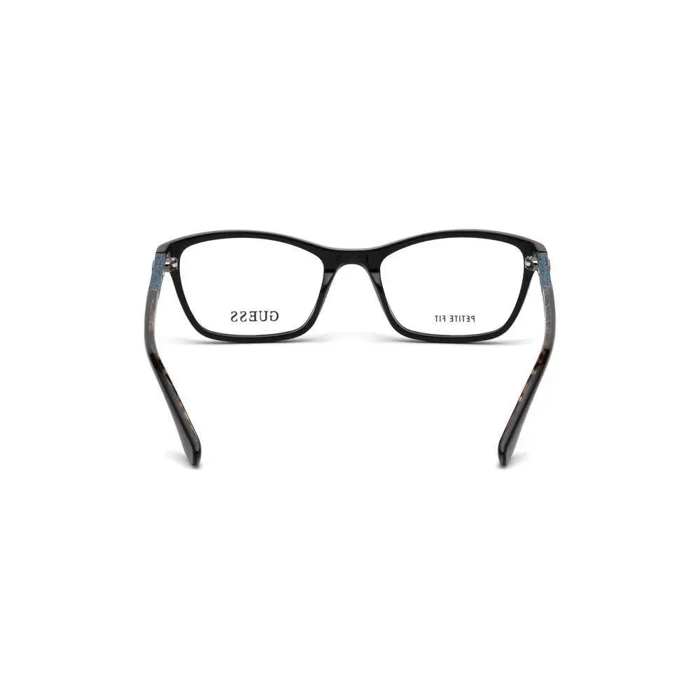 Óculos Guess Gu2594 001 52 +AC0 - Preto +AC0 - 3 - Ótica Vision Care