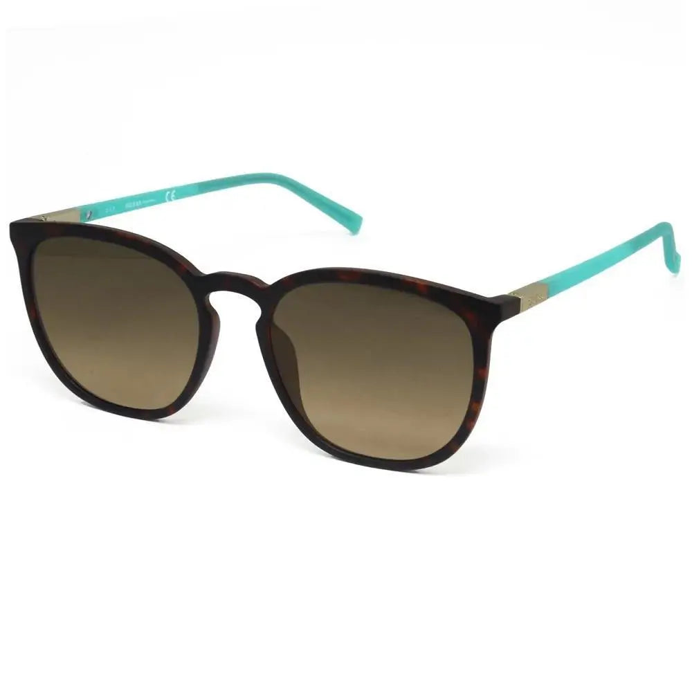 Óculos Guess Gu3020 52F 56 Havanaazul/Marrom - Ótica Vision Care