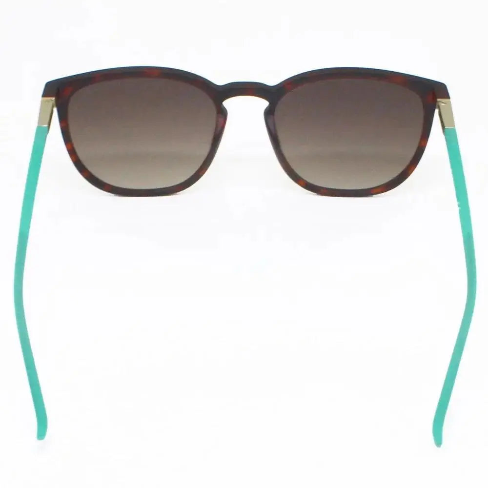 Óculos Guess Gu3020 52F 56 Havanaazul/Marrom - Ótica Vision Care