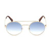 Óculos de Sol Guess Gu6940/S 32W 53  Dourado/Azul Gradiente