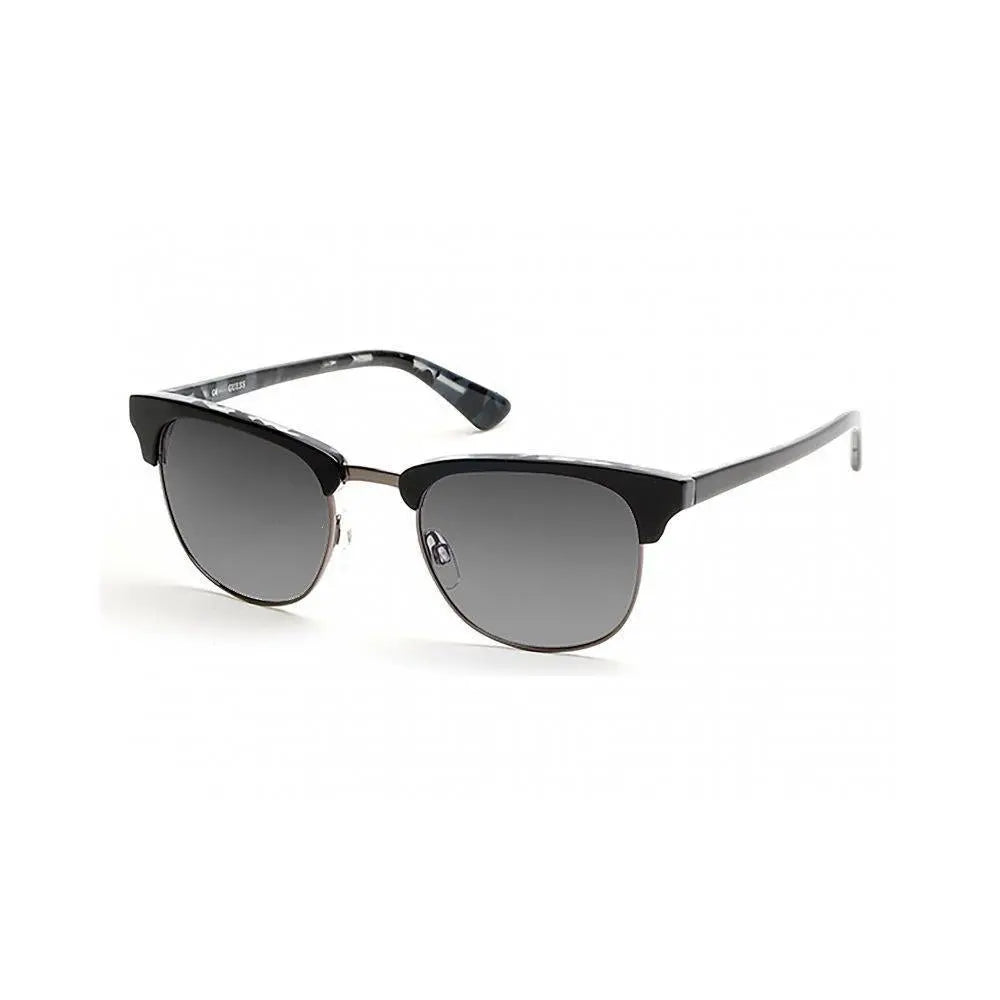 Óculos Guess Gu7414 05B 51 Pretohavana/Cinza - Ótica Vision Care
