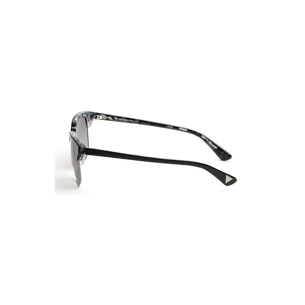 Óculos Guess Gu7414 05B 51 Pretohavana/Cinza - Ótica Vision Care
