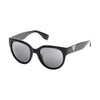 Óculos Guess Gu7439 01A 54 +AC0- Preto/Cinza Espelhado