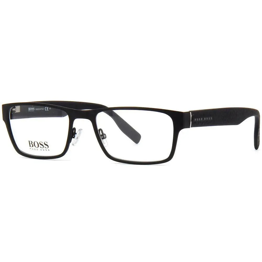 Óculos Hugo Boss Boss 0511 10G 53 +AC0 - Preto Fosco +AC0 - 3 - Ótica Vision Care