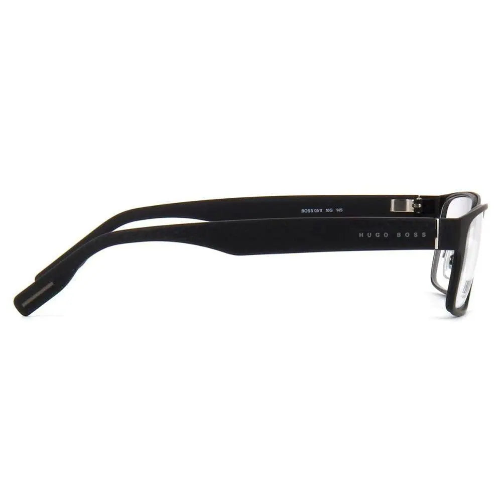 Óculos Hugo Boss Boss 0511 10G 53 +AC0 - Preto Fosco +AC0 - 3 - Ótica Vision Care