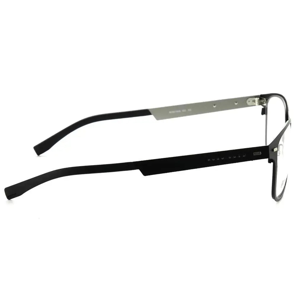 Óculos Hugo Boss Boss 0935 003 53 +AC0 - Preto Fosco - Ótica Vision Care