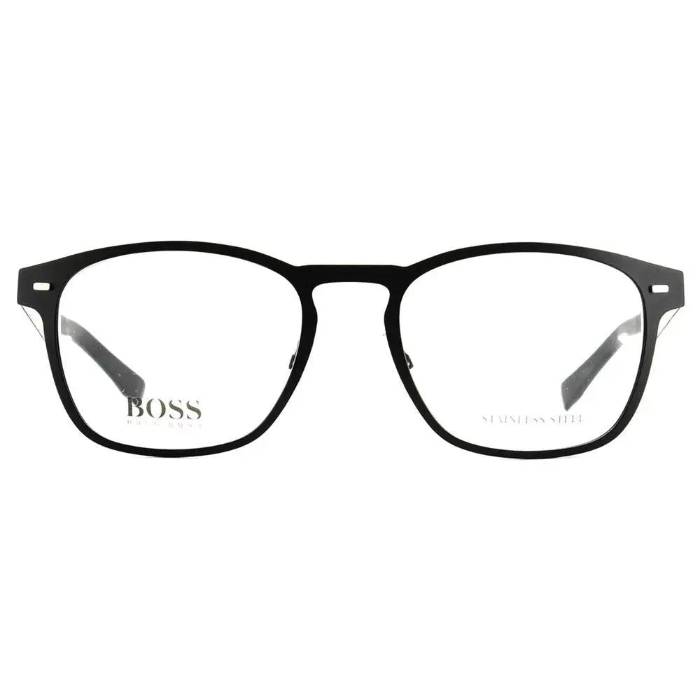Óculos Hugo Boss Boss 0935 003 53 +AC0 - Preto Fosco - Ótica Vision Care