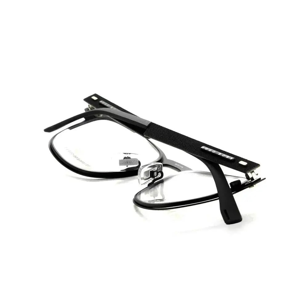 Óculos Hugo Boss Boss 0935 003 53 +AC0 - Preto Fosco - Ótica Vision Care