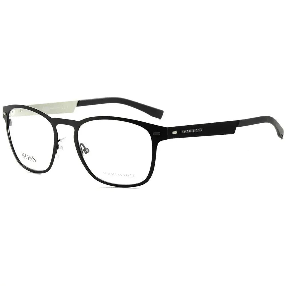 Óculos Hugo Boss Boss 0935 003 53 +AC0 - Preto Fosco - Ótica Vision Care