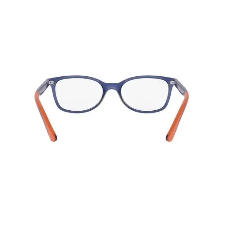 Óculos Infantil Ray Ban Rb1586l 3775 49 Azul Laranja - Ótica Vision Care