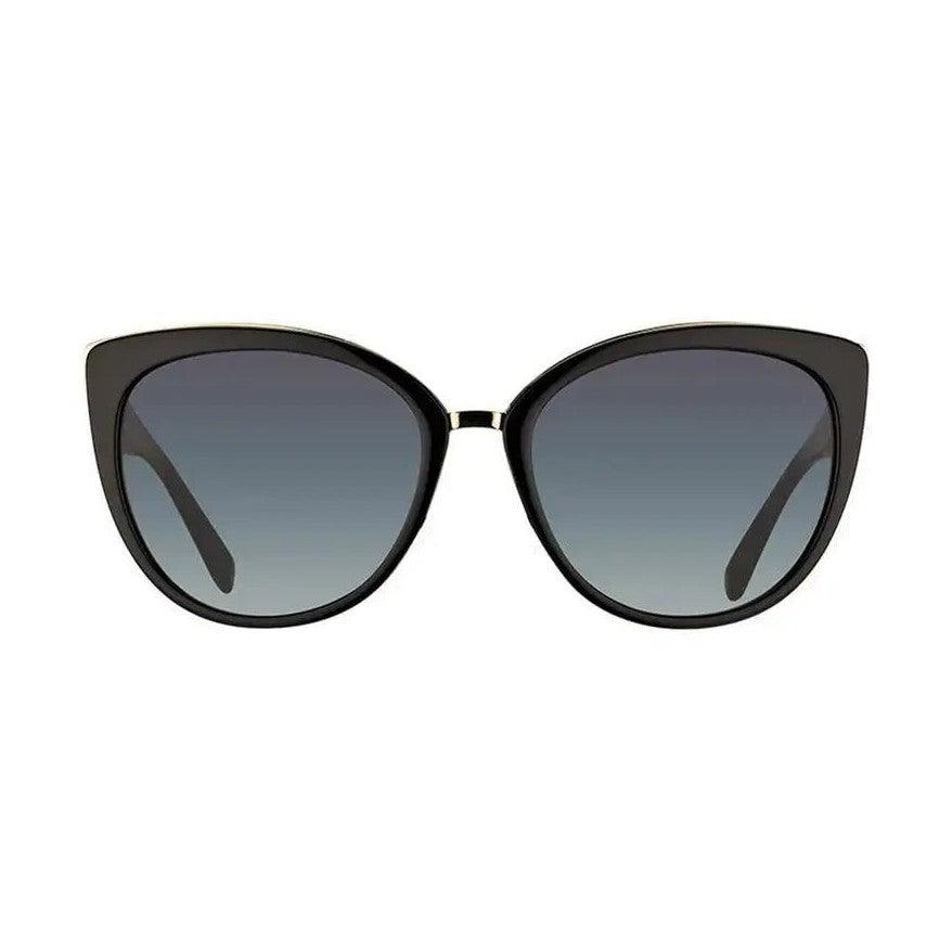 Óculos Jimmy Choo Dana/S 10E Hd 56 +AC0- Preto Gradiente - Ótica FagLux
