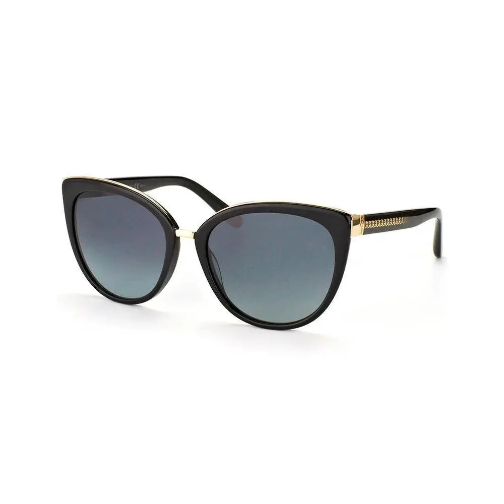 Óculos Jimmy Choo Dana/S 10E Hd 56 +AC0 - Preto Gradiente - Ótica Vision Care