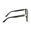 Óculos Jimmy Choo Dana/S 10E Hd 56 +AC0- Preto Gradiente