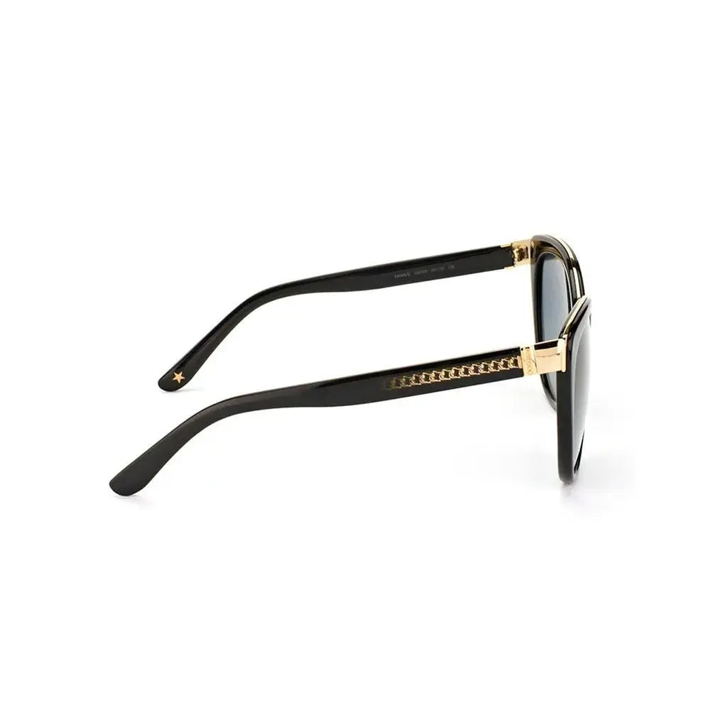 Óculos Jimmy Choo Dana/S 10E Hd 56 +AC0 - Preto Gradiente - Ótica Vision Care