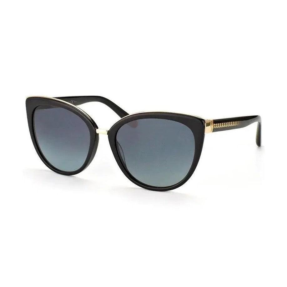 Óculos Jimmy Choo Dana/S 10E Hd 56 +AC0- Preto Gradiente - Ótica FagLux