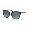 Óculos Jimmy Choo Dana/S 10E Hd 56 +AC0- Preto Gradiente