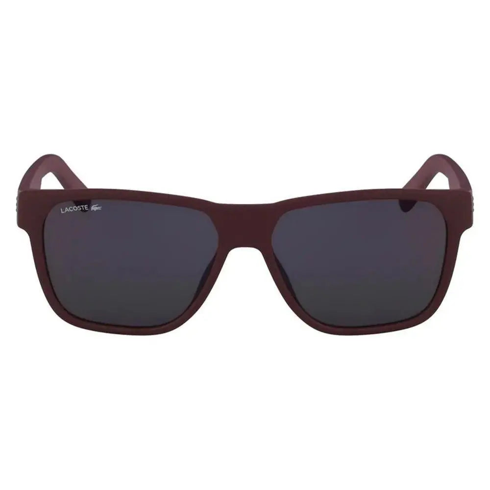 Óculos Lacoste L867S 604 57 +AC0 - Bord+APQ - /Roxo +AC0 - 3 - Ótica Vision Care