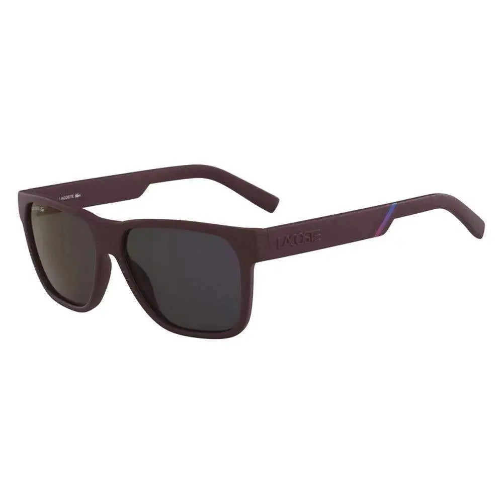 Óculos Lacoste L867S 604 57 +AC0 - Bord+APQ - /Roxo +AC0 - 3 - Ótica Vision Care