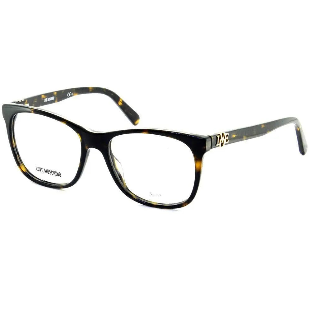Óculos Love Moschino Mol520 086 52 +AC0 - Havana +AC0 - 3 - Ótica Vision Care