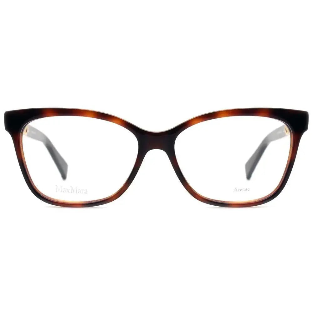 Óculos Max Mara Mm1290 Bhz 54 +AC0 - Havana - Ótica Vision Care