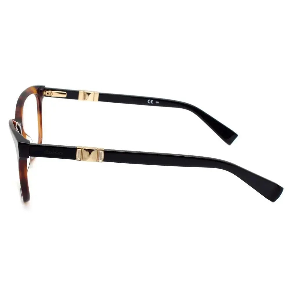 Óculos Max Mara Mm1290 Bhz 54 +AC0 - Havana - Ótica Vision Care