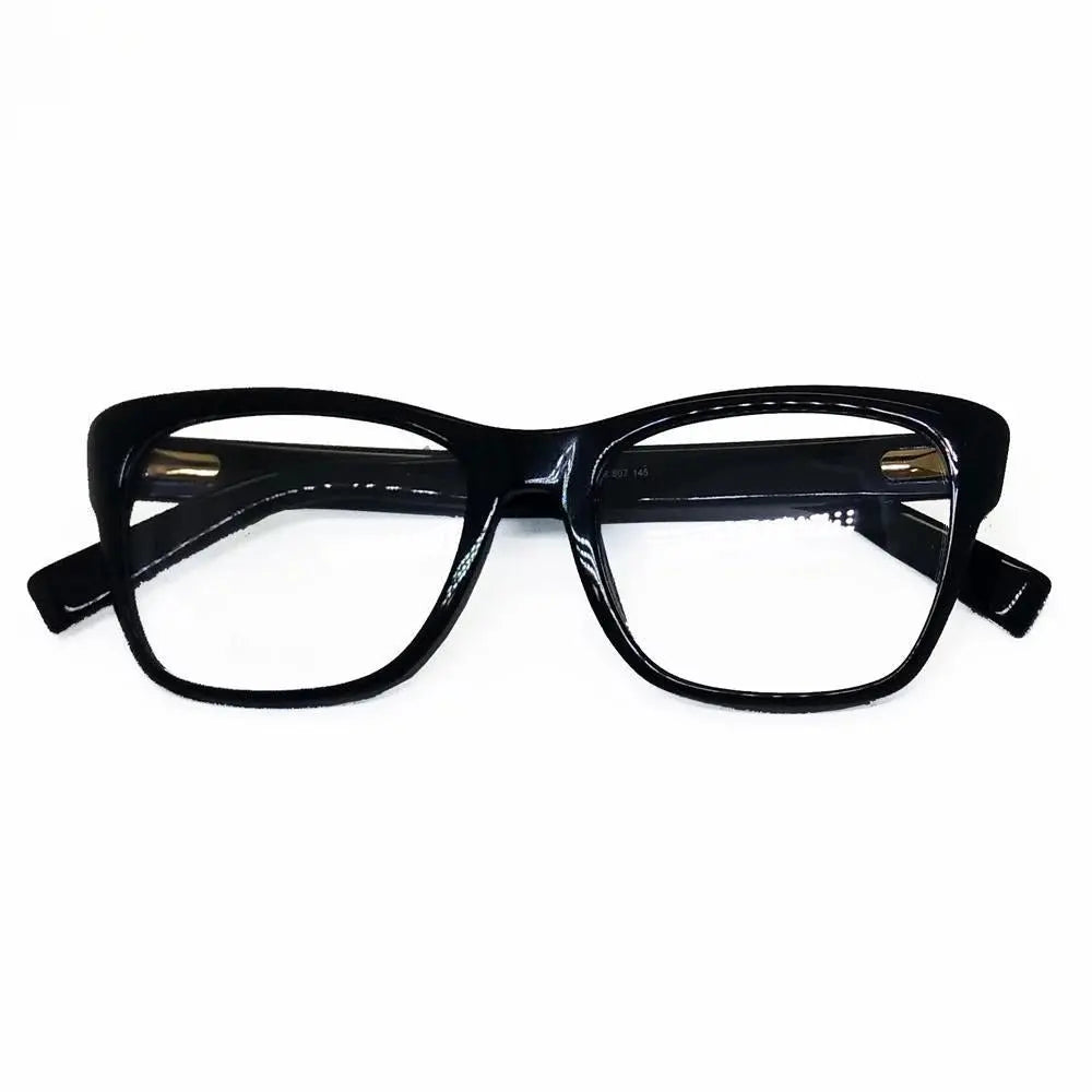 Óculos Max Mara Mm1308 807 53 +AC0 - Preto - Ótica Vision Care